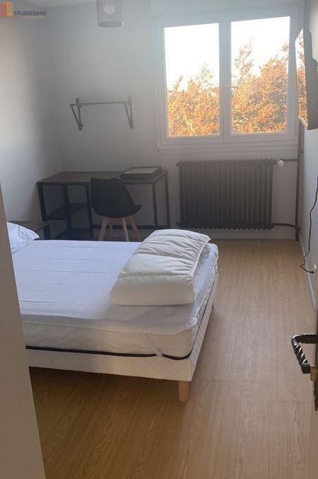 Studio meublé 66m² Laval 53000 - Proche universités - Photo 2