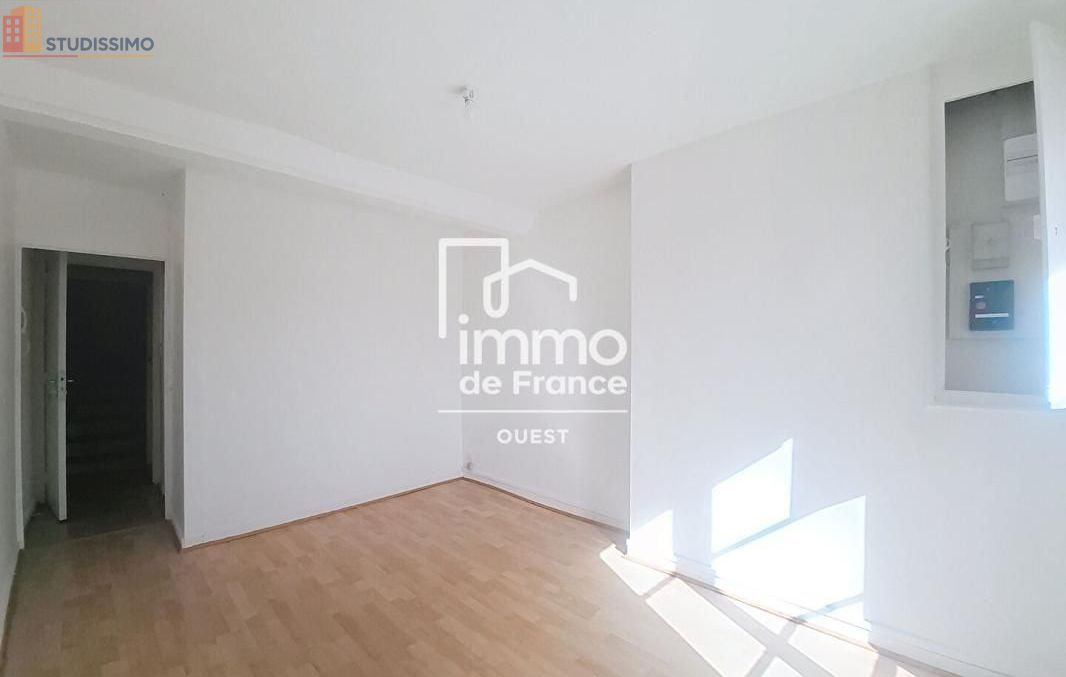 Studio 21m² Évron - Étage 2/3 - Photo 4