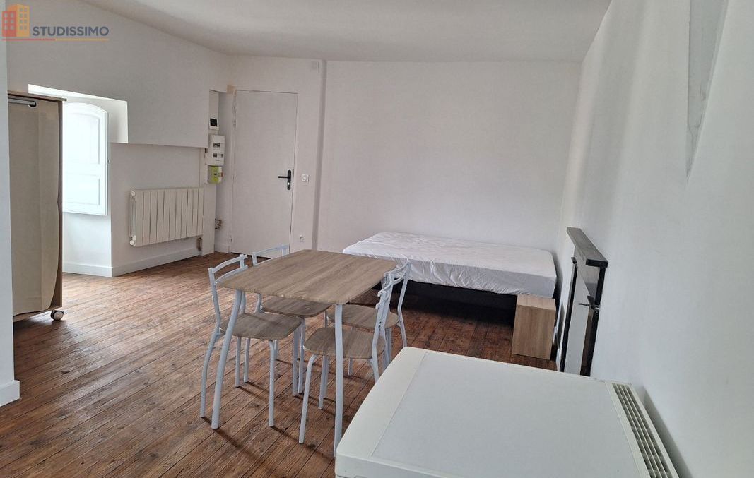 Studio à Château-Gontier-sur-Mayenne