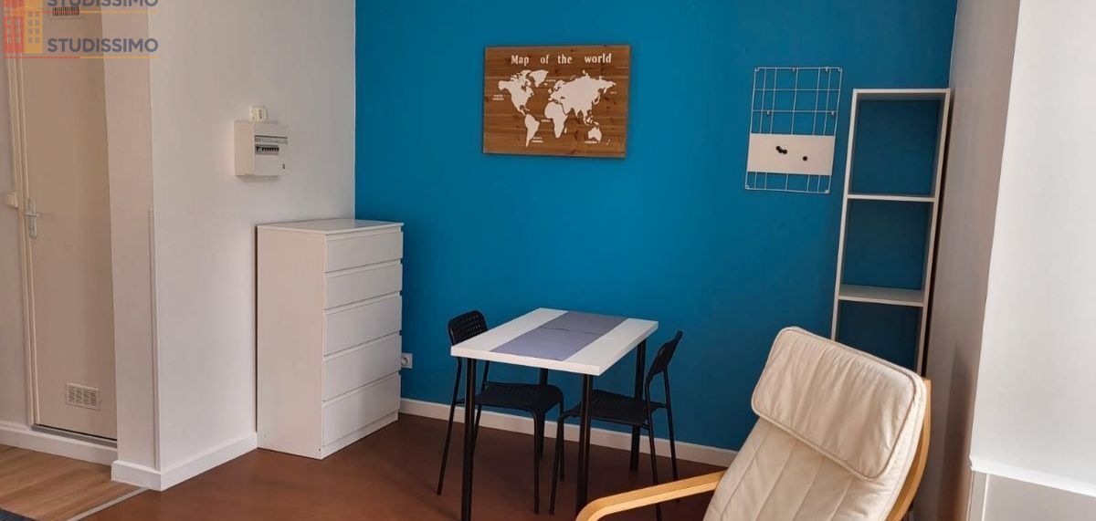 Studio meublé 23m² Laval centre - Meublé, lumineux - Photo 2