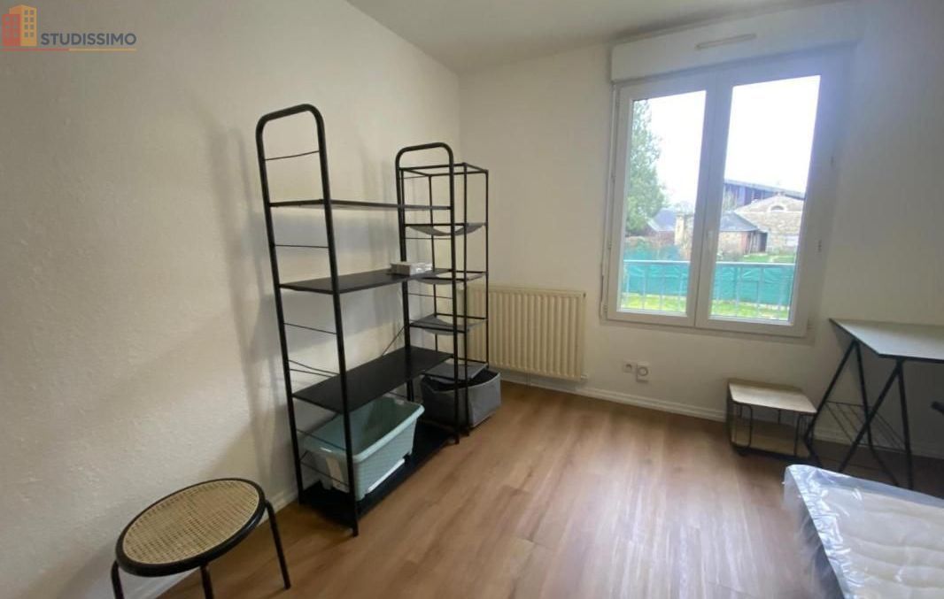 Studio 18m² Laval 53000 - Meublé, 2e étage - Photo 2