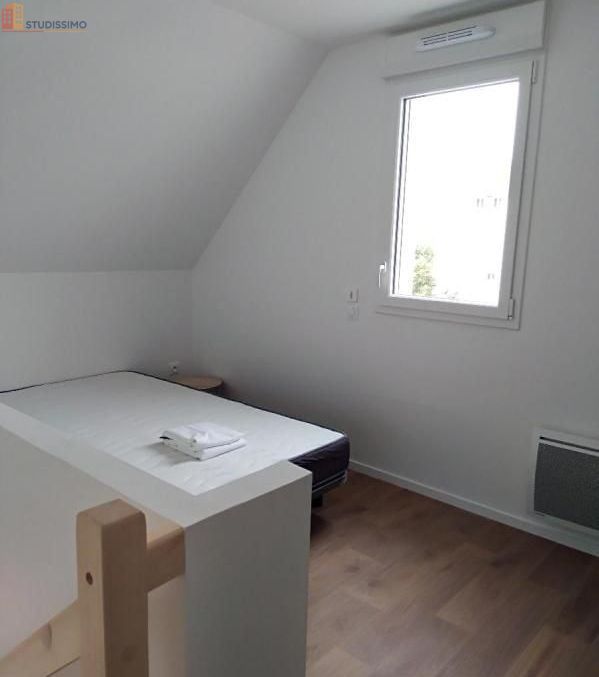 Studio meublé 28m² Laval - Meublé, DPE B - Photo 3