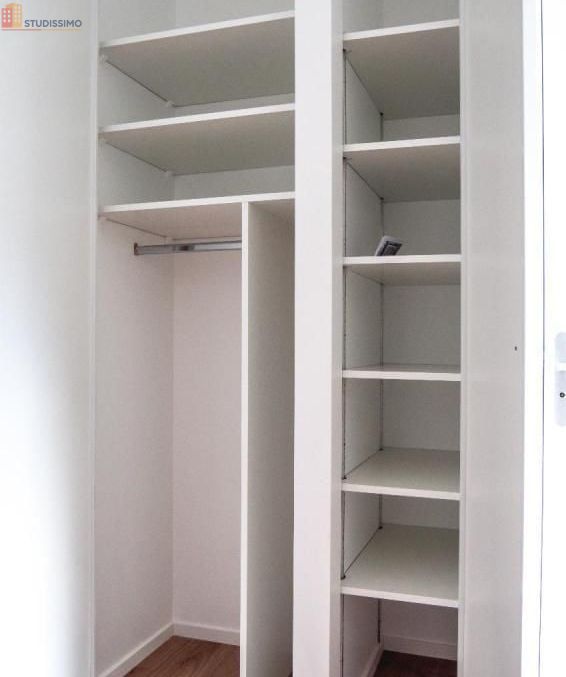 Studio meublé 28m² Laval - Meublé, DPE B - Photo 1