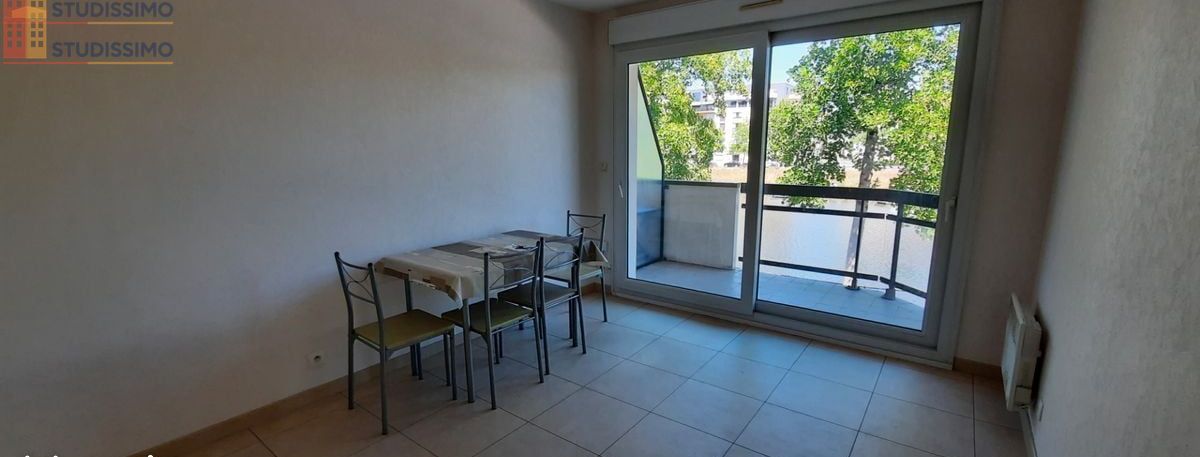 Studio 24m² Laval - 1er étage, DPE E - Photo 2