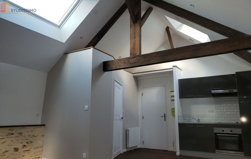 Studio 31m² Château-Gontier-sur-Mayenne - Grand, DPE B - Photo 2