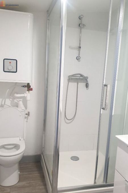 Studio 28m² Laval 53000 - Meublé, DPE D - Photo 1