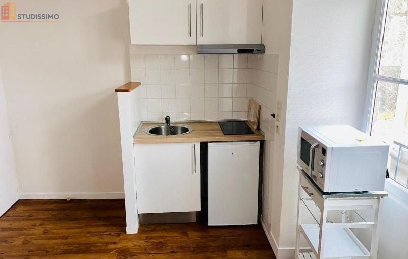 Studio meublé 19m² Laval - Meublé, DPE C - Photo 3