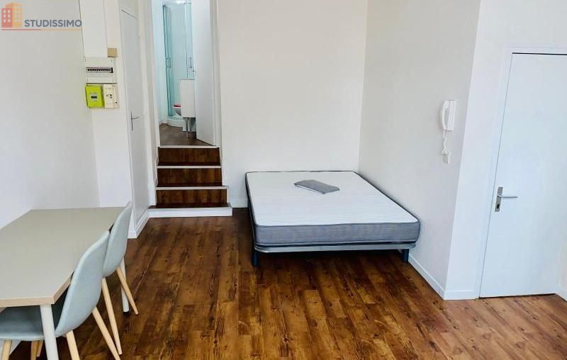 Studio meublé 19m² Laval - Meublé, DPE C - Photo 1
