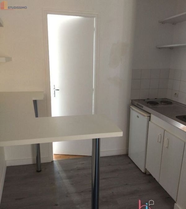 Studio 23m² Mayenne 53100 - Photo 2