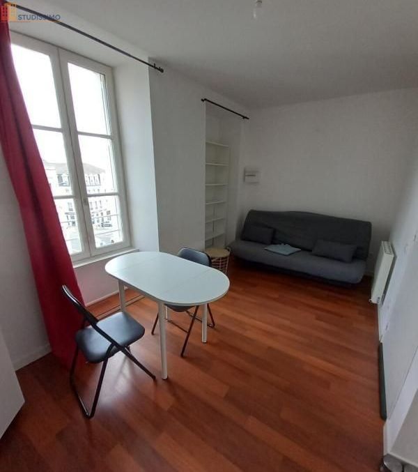 Studio meublé 15m² Laval 53000 - Meublé, DPE D - Photo 3