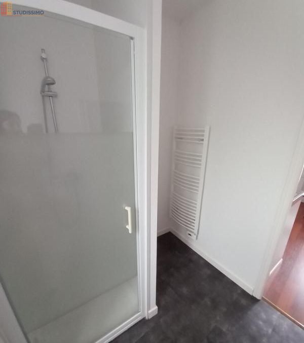 Studio meublé 15m² Laval 53000 - Meublé, DPE D - Photo 2