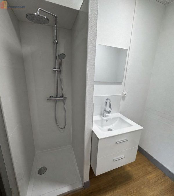 Studio 15m² Château-Gontier-sur-Mayenne - Neuf, disponible - Photo 1