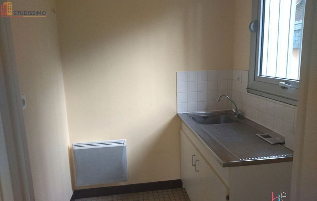 Studio 33m² Mayenne 53100 - Photo 3