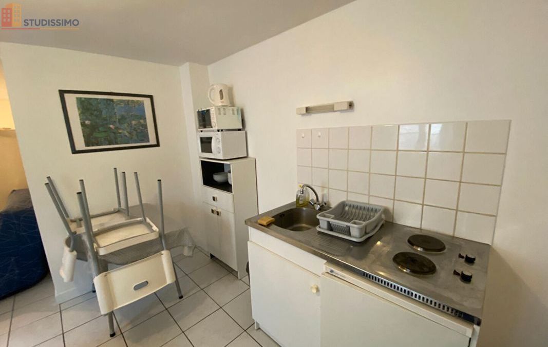 Studio 21m² Laval 53 - 1 pièce - Photo 2