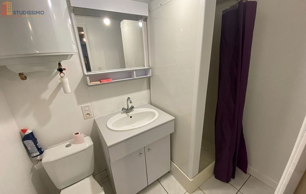 Studio 21m² Laval 53 - 1 pièce - Photo 1