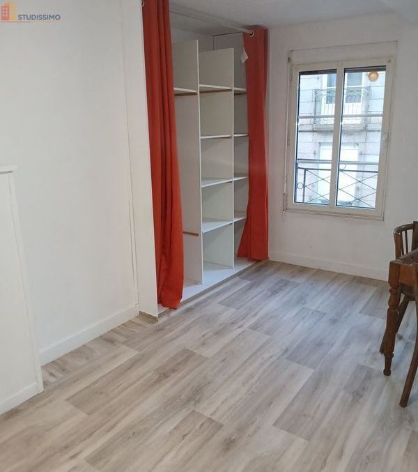Studio 24m² Mayenne centre - Calme - Photo 2