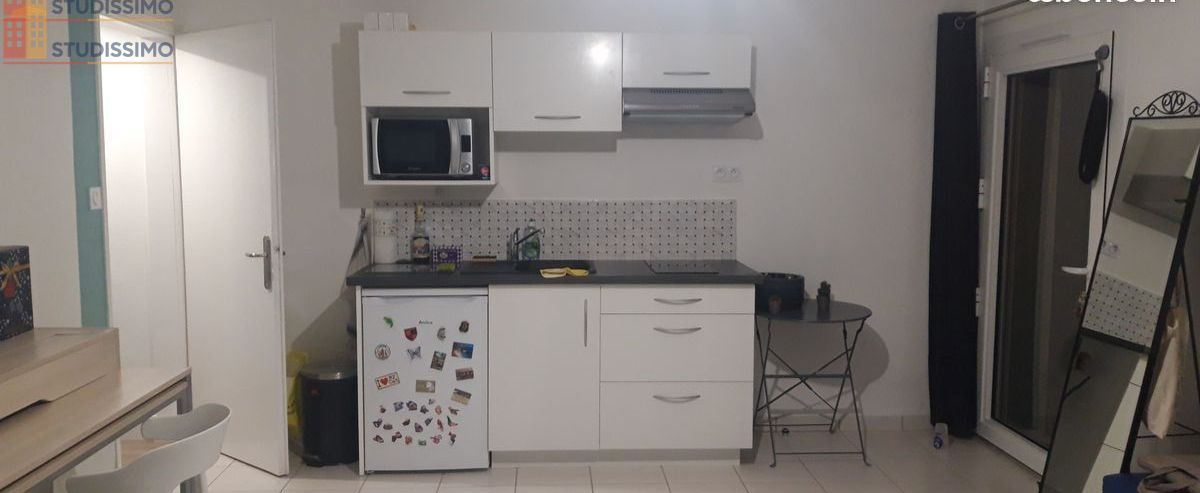 Studio meublé 26m² Laval - Meublé, idéal étudiant - Photo 2