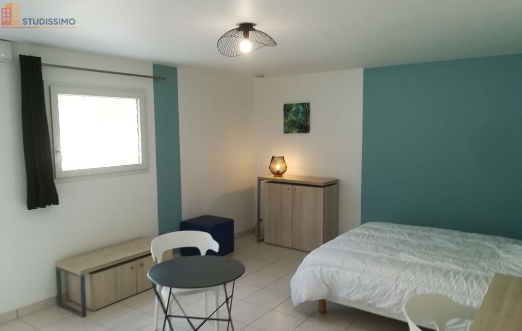Studio meublé 26m² Laval - Meublé, idéal étudiant - Photo 1