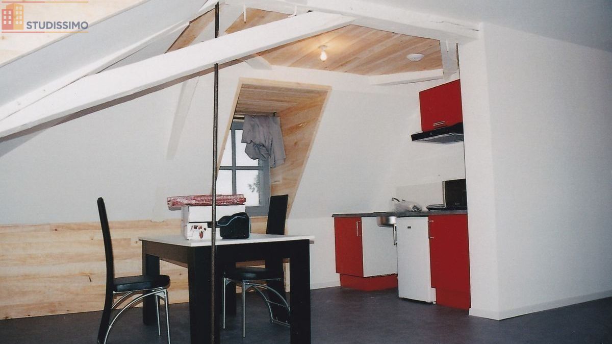 Studio meublé 41m² Laval 53 - Lumineux, meublé - Photo 2