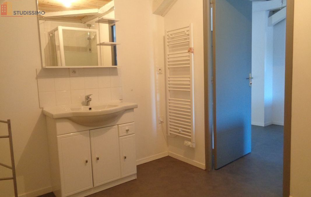 Studio meublé 41m² Laval 53 - Lumineux, meublé - Photo 1