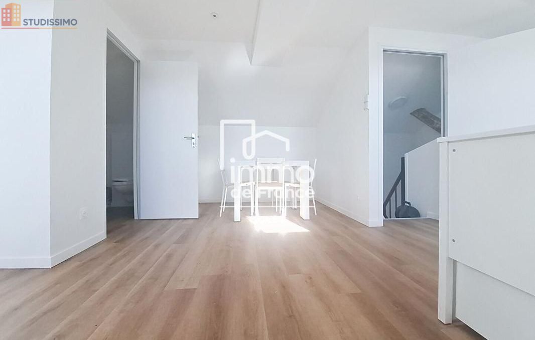 Studio meublé 37m² Évron - Lumineux, 3e étage - Photo 4