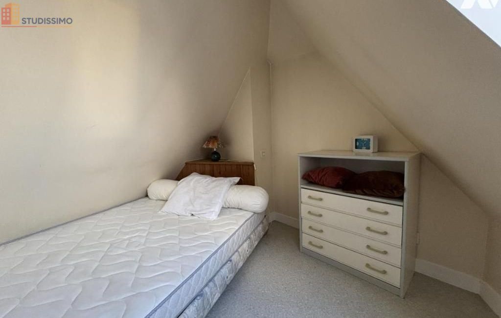 Studio meublé 22m² Laval - Meublé, DPE F - Photo 2