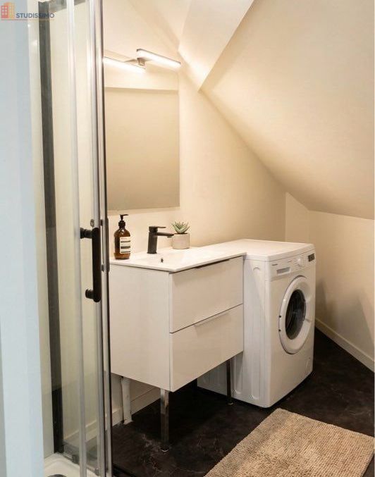 Studio meublé 10m² Torcé-Viviers-en-Charnie - Tout équipé - Photo 1