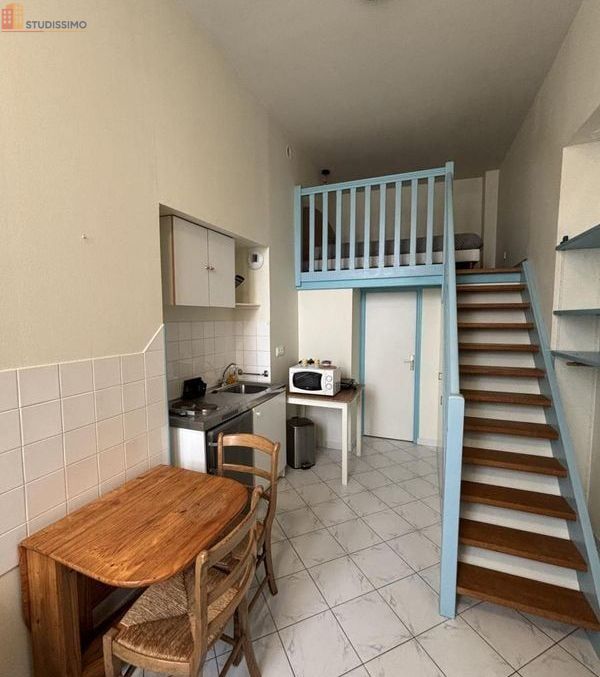 Studio 19m² Laval - lumineux - Photo 5
