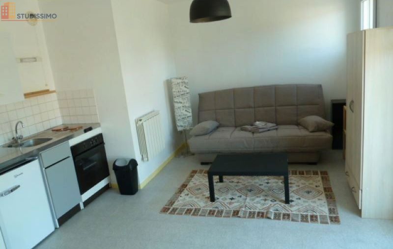 Studio 27m² Château-Gontier-sur-Mayenne - 1er étage - Photo 6