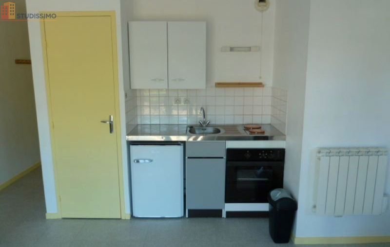 Studio 27m² Château-Gontier-sur-Mayenne - 1er étage - Photo 5