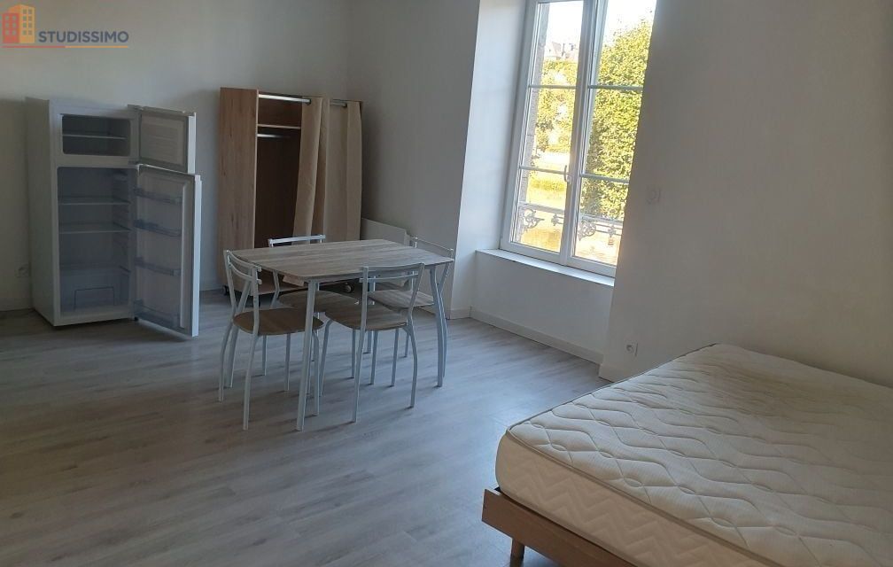Studio 27m² Mayenne 53100 - DPE C - Photo 1