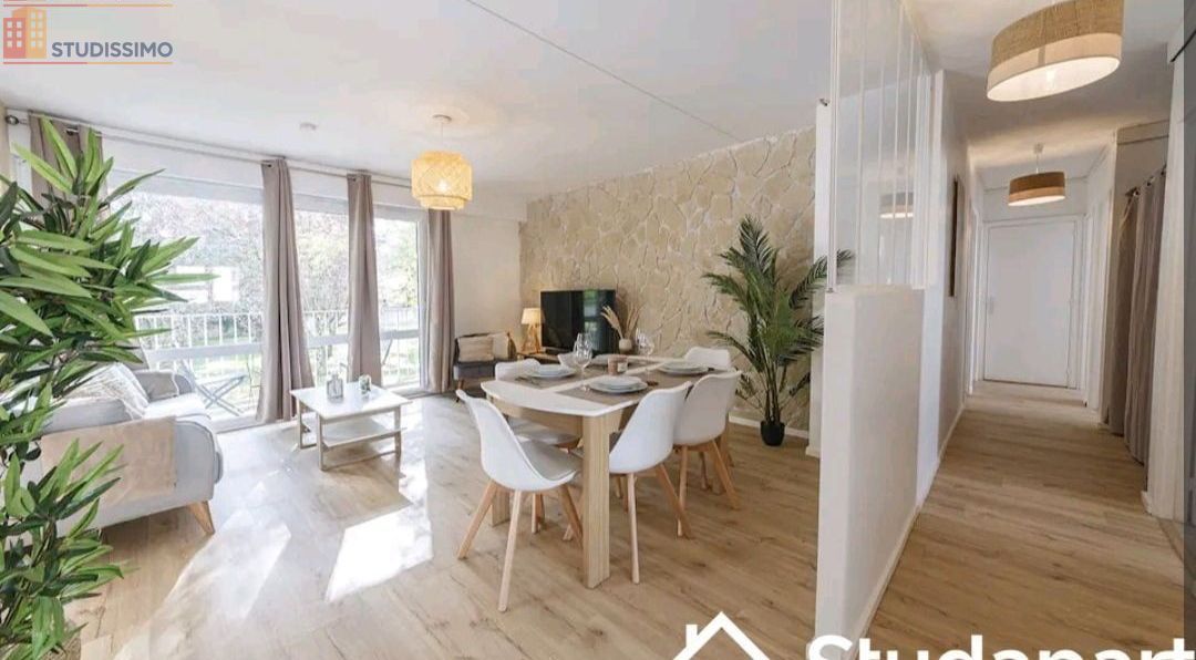 Studio meublé 12m² Laval - Calme, lumineux - Photo 3