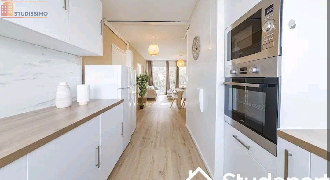 Studio meublé 12m² Laval - Calme, lumineux - Photo 1