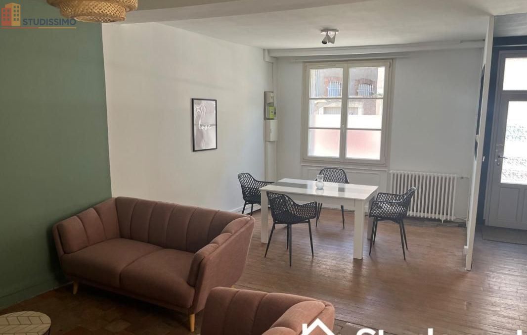 Studio à Laval