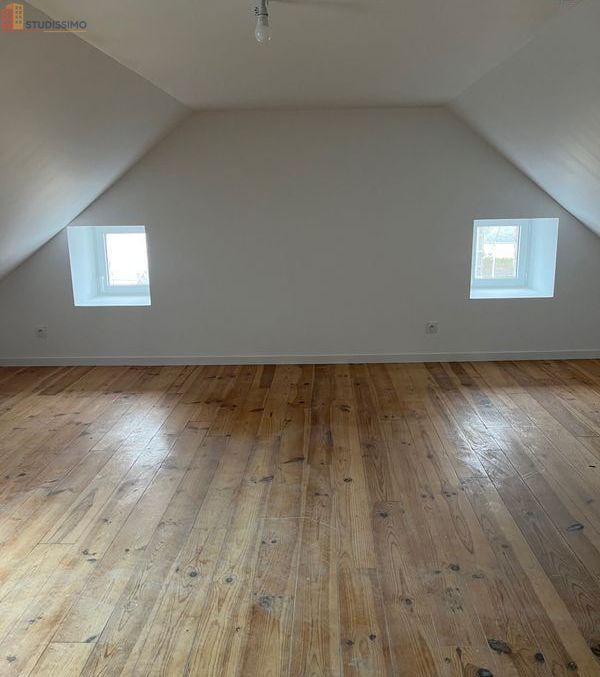 Studio 19m² Saint-Pierre-la-Cour - Étage élevé, lumineux - Photo 1