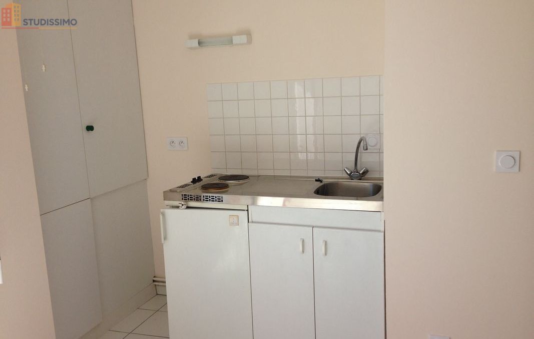 Studio 21m² Laval - Quartier gare - Photo 5