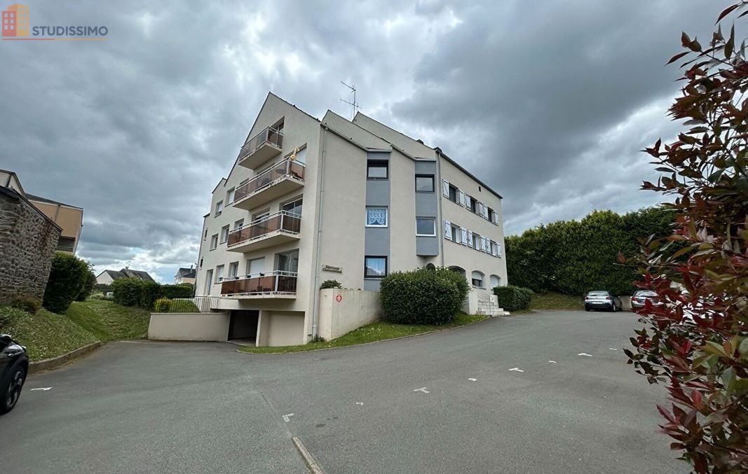 Studio 25m² Mayenne 53100 - Photo 5