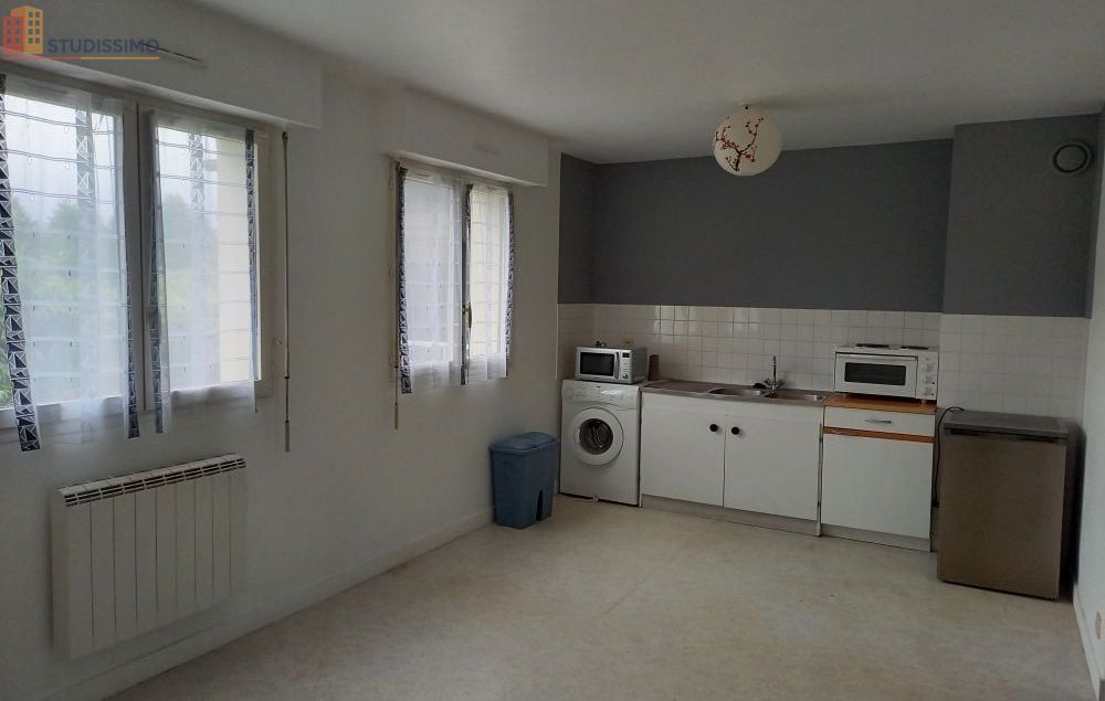 Studio 25m² Mayenne 53100 - Photo 2