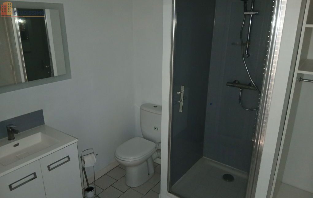 Studio meublé 27m² Laval centre - Calme, lumineux - Photo 1