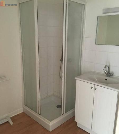 Studio meublé 24m² Laval - Meublé, DPE C - Photo 1