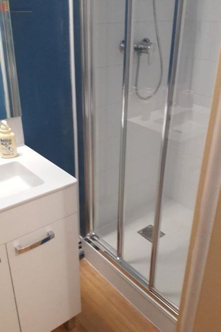 Studio meublé 20m² Laval 53000 - Meublé, DPE D - Photo 1