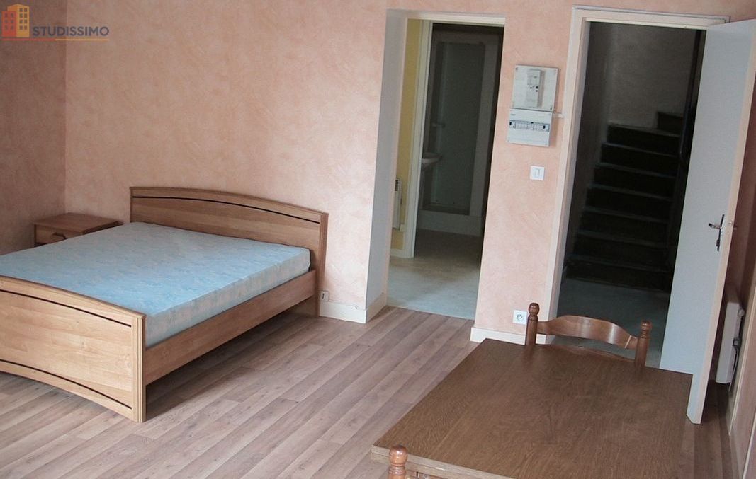 Studio meublé 34m² Laval - Pour étudiant, meublé - Photo 1
