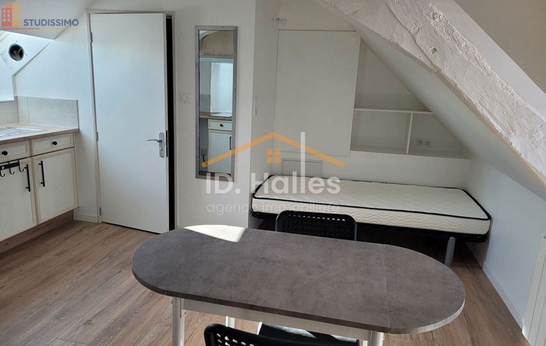 Studio 13m² Craon 53400 - Photo 5