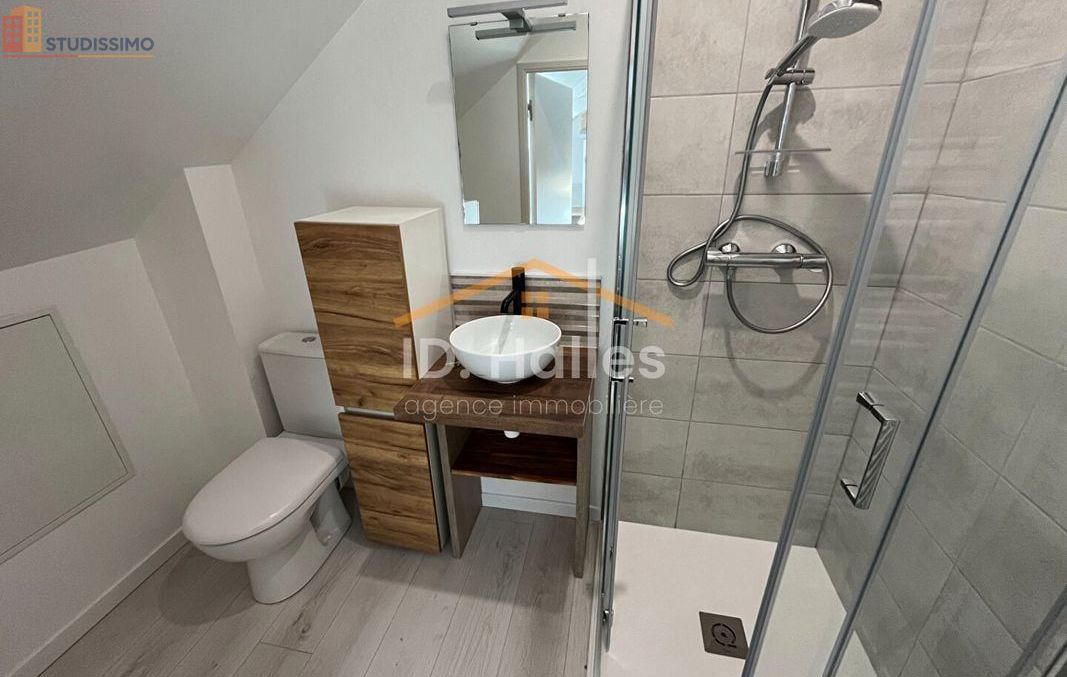 Studio 13m² Craon 53400 - Photo 1