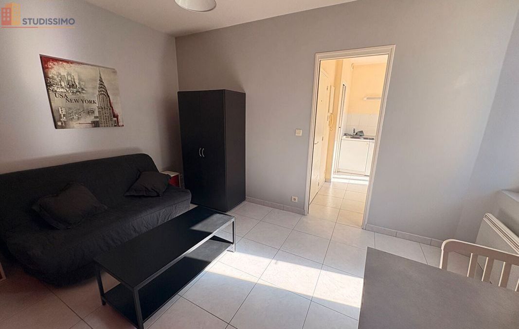 Studio 18m² Laval 53000 - Photo 2