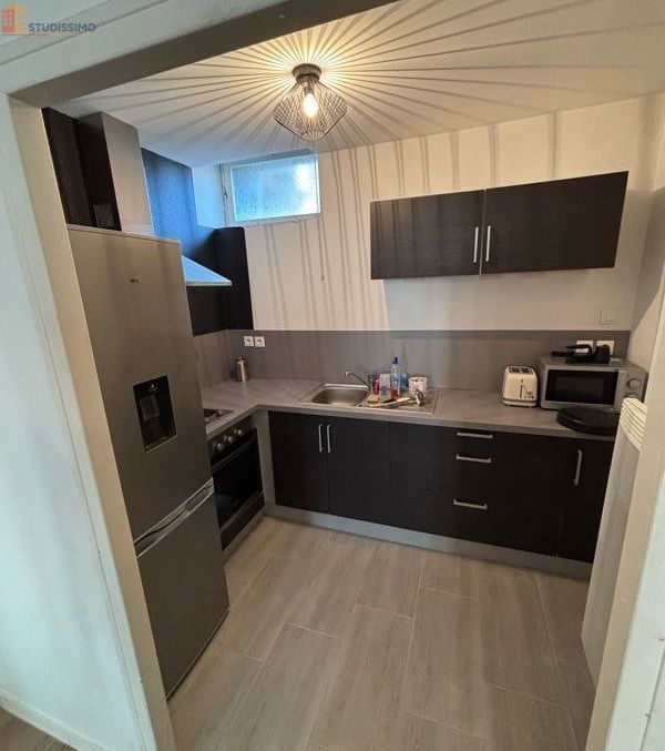 Studio 36m² Laval centre - Meublé, cosy - Photo 1