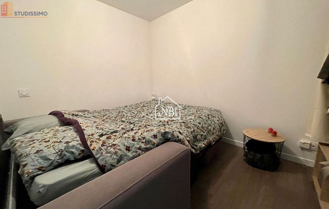 Studio meublé 21m² Laval centre - Meublé, proche Préfecture - Photo 1