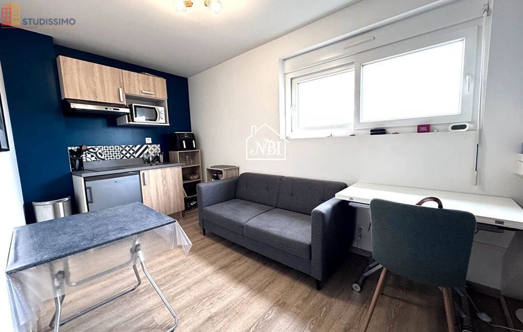 Studio meublé 20m² Laval centre - Meublé, lumineux - Photo 4