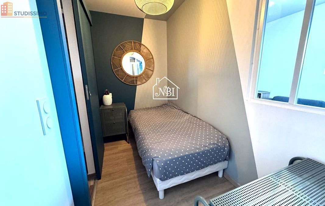 Studio meublé 20m² Laval centre - Meublé, lumineux - Photo 2