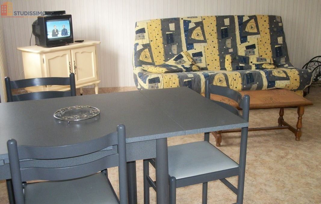 Studio meublé 31m² Laval - Meublé, 3e étage - Photo 2